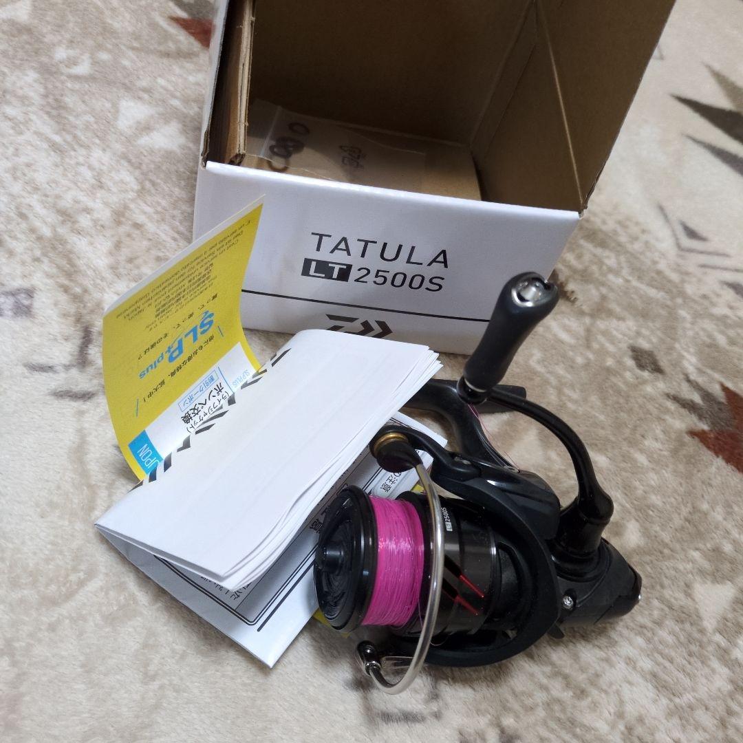 カ*ト様 TATULA LT2500S スピニングリール 18タトゥーラ