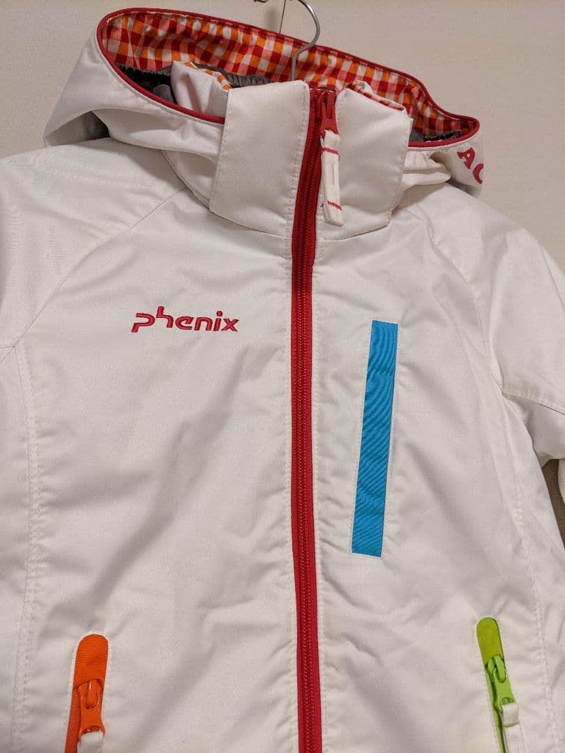 PHENIX スキー　スノボーウェア　120cm