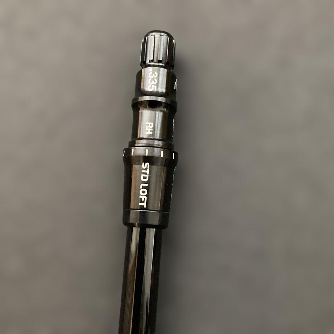 DIVER SO-24 / 50R シャフト