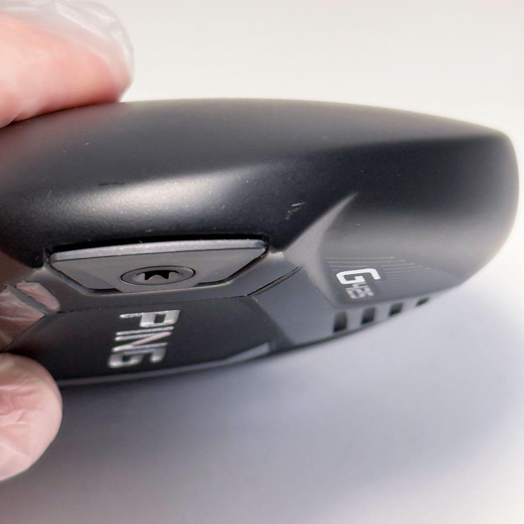 G425 MAX 3w 14.5° ピン フェアウェイウッド ヘッドとカバーのみ