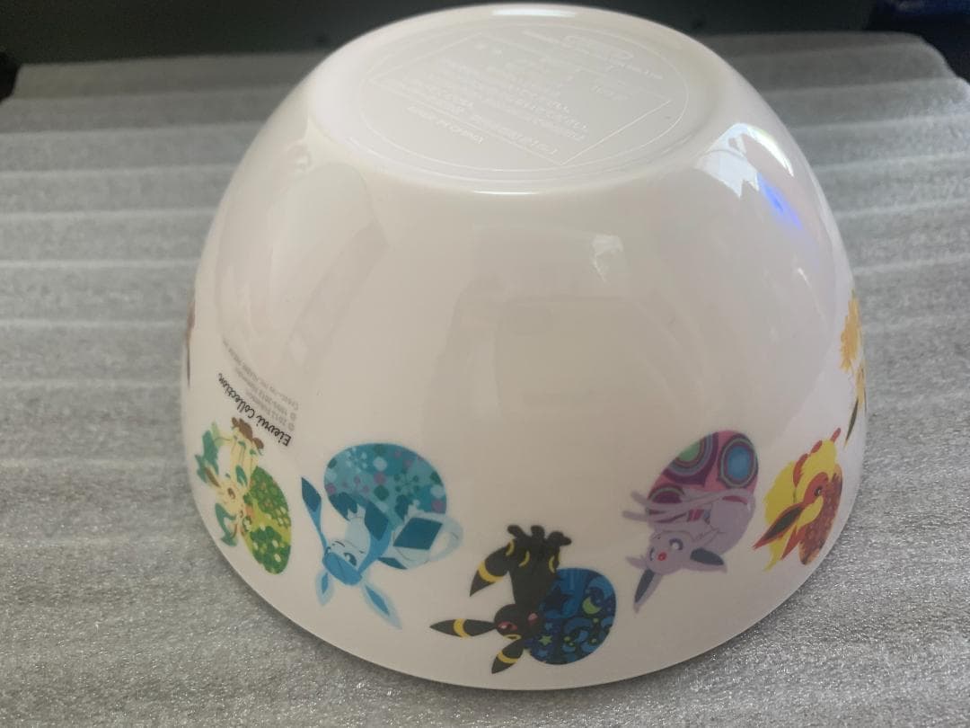 イーブイコレクション 食器2点セット（ポケモンセンター公式）