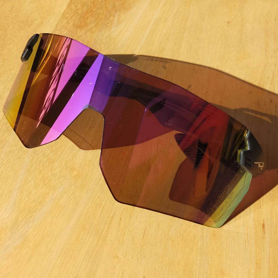 【中古】AirFly エアフライ スポーツサングラス AF-305 C-3 CE