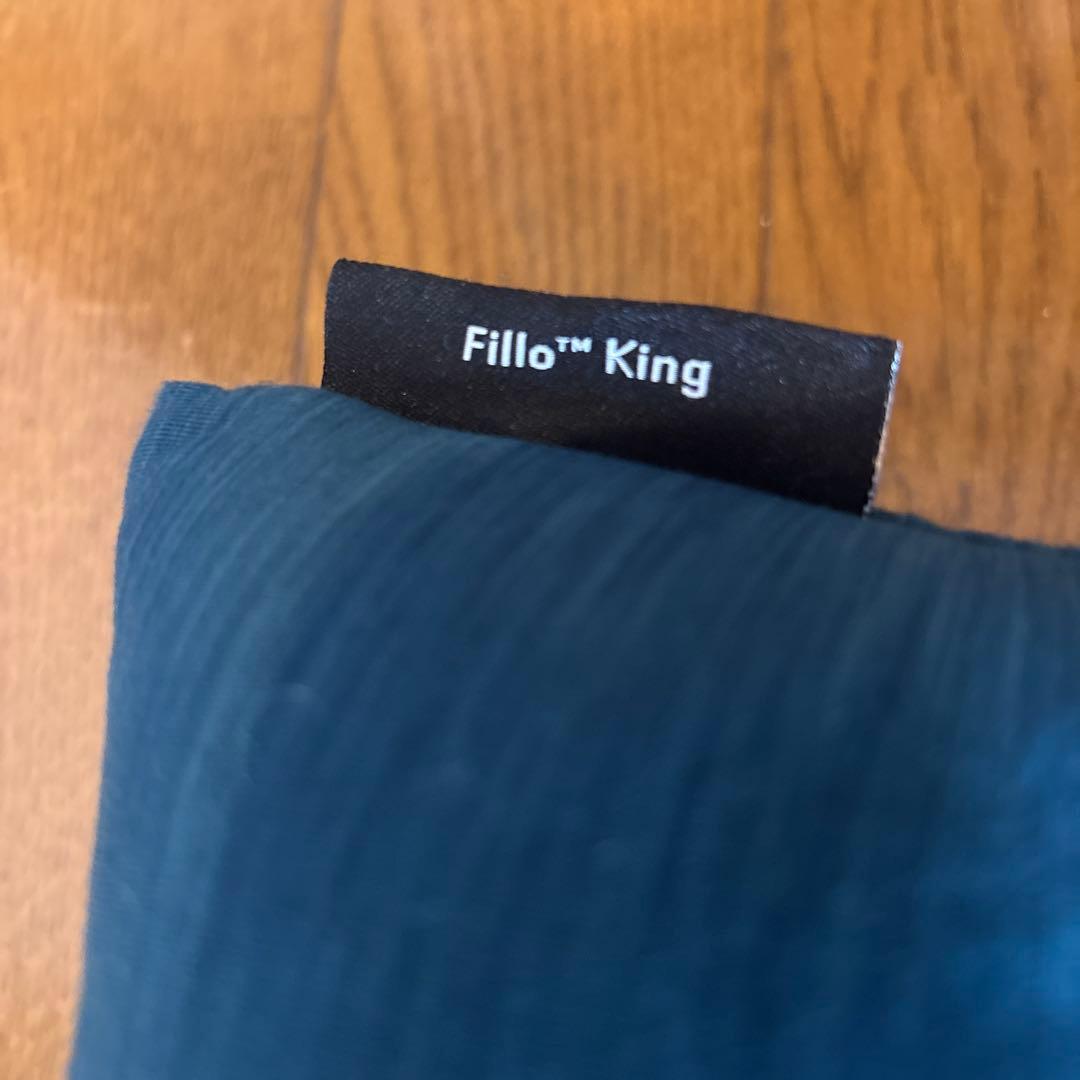 NEMO Fillo kingエアピロー　ニーモ　フィッロ　枕