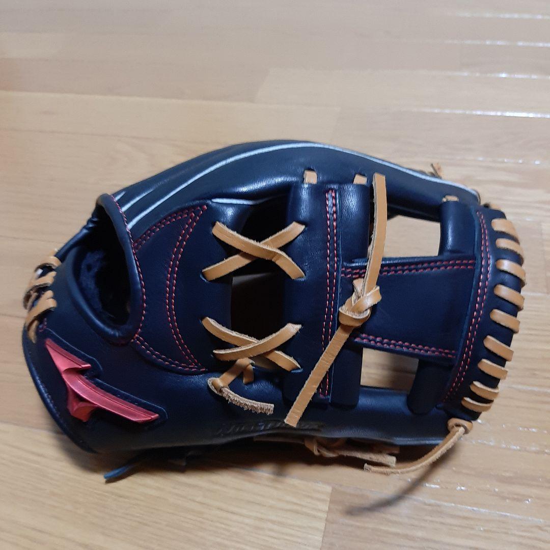 mizuno　ウィルドライブ　少年軟式用グローブ　オールラウンド用　サイズM
