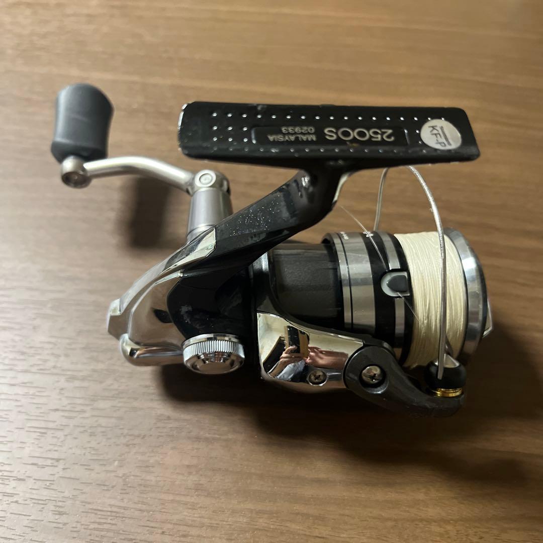 シマノ　アルテグラ　2500S