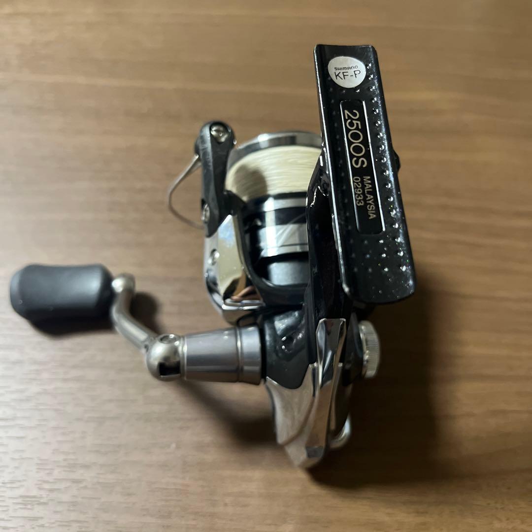 シマノ　アルテグラ　2500S
