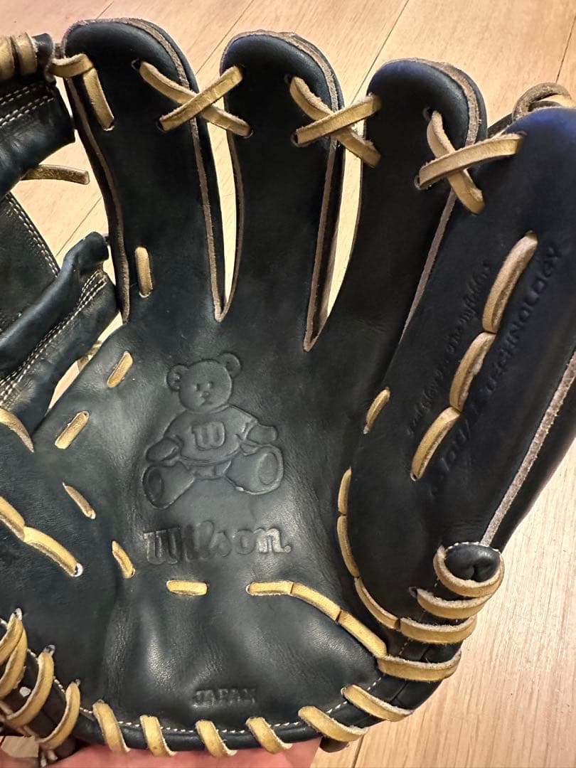 Wilson ウィルソン　硬式グラブ　86型