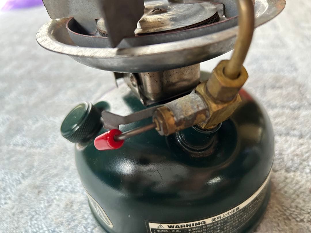 バーベキュー・調理用品 Coleman 508A