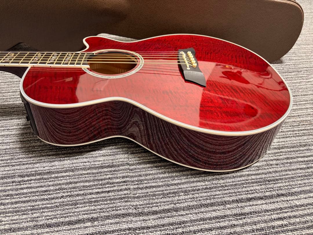 【美品】Takamine TDP181AC WR