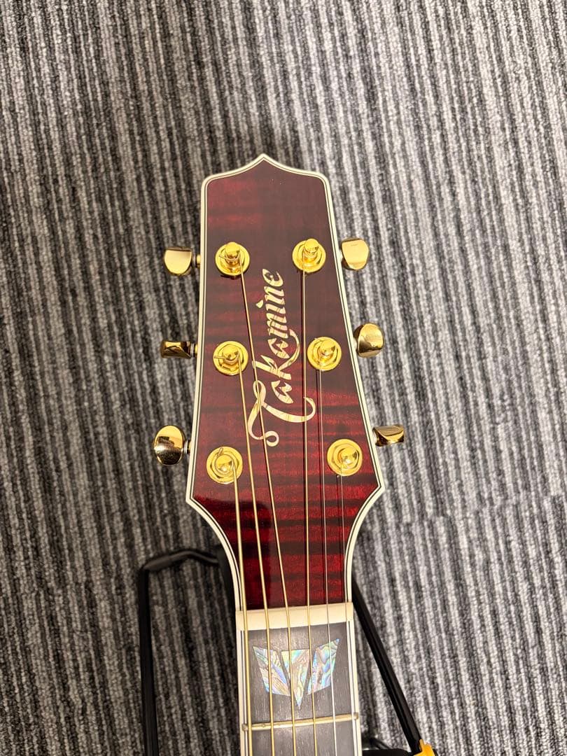 【美品】Takamine TDP181AC WR