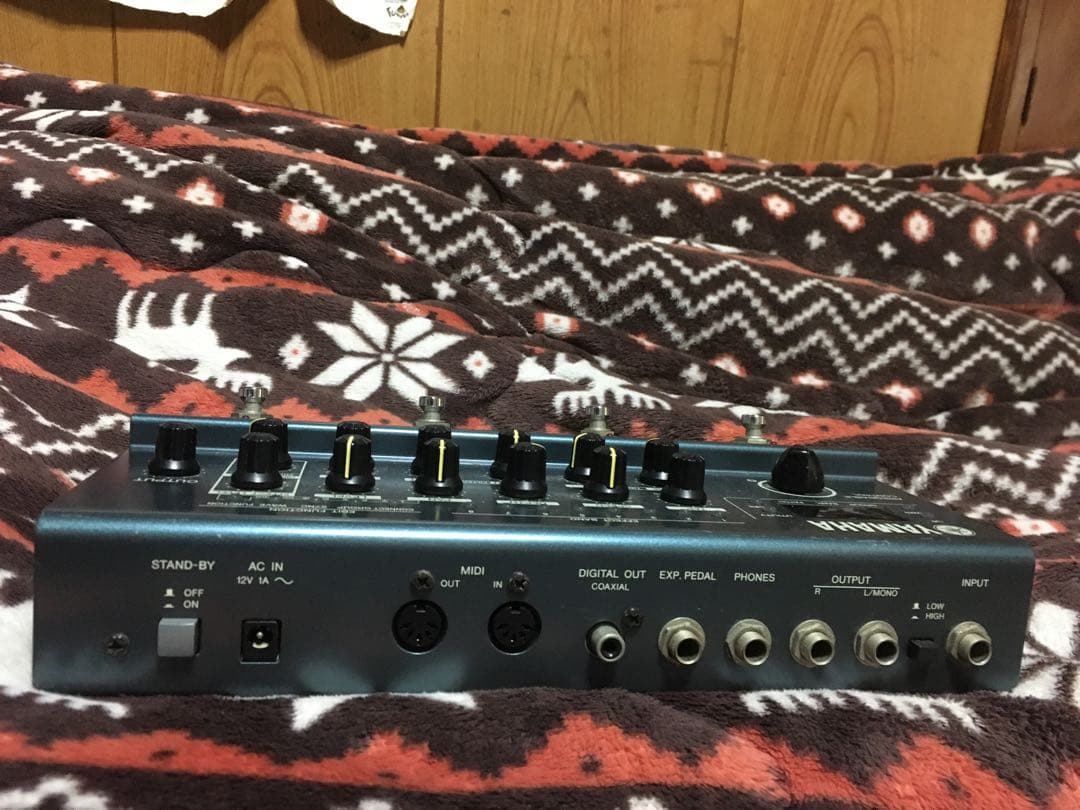 ギター Yamaha UD-Stomp Delay Allan Holdsworth