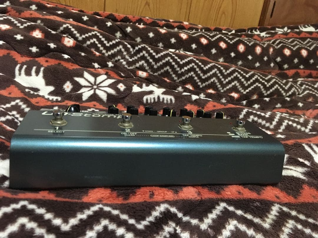 ギター Yamaha UD-Stomp Delay Allan Holdsworth
