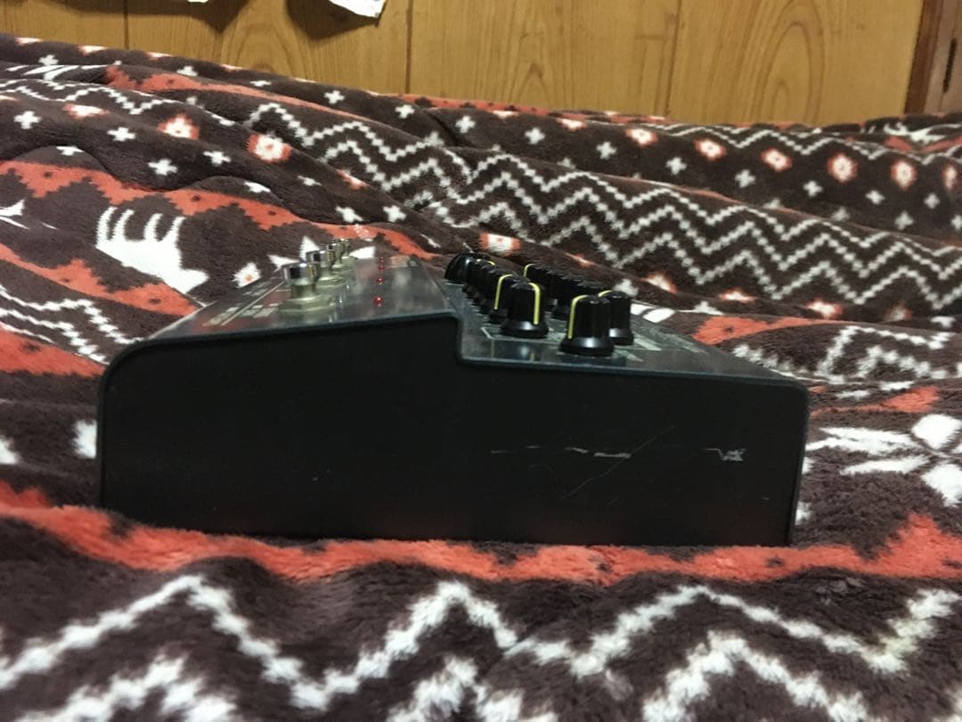 ギター Yamaha UD-Stomp Delay Allan Holdsworth