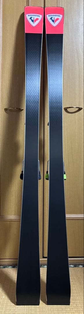 新品未使用　ROSSIGNOL HERO ELITE MT CA 167cm