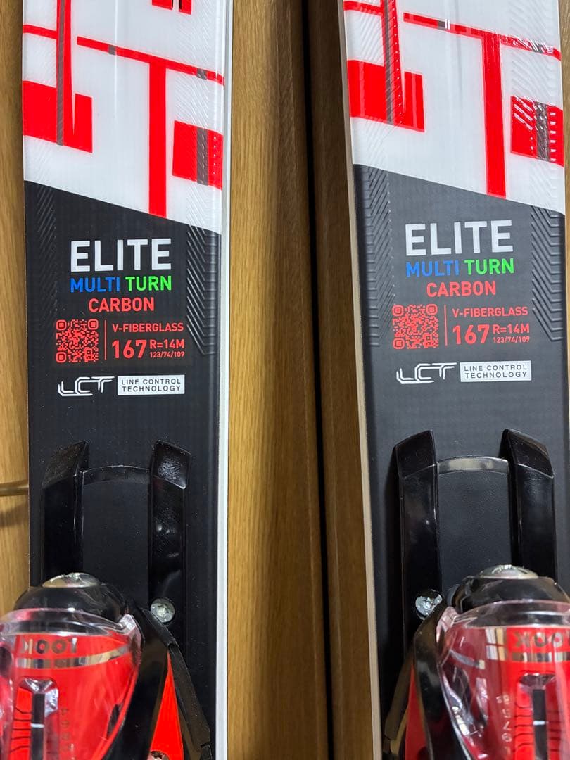 新品未使用　ROSSIGNOL HERO ELITE MT CA 167cm