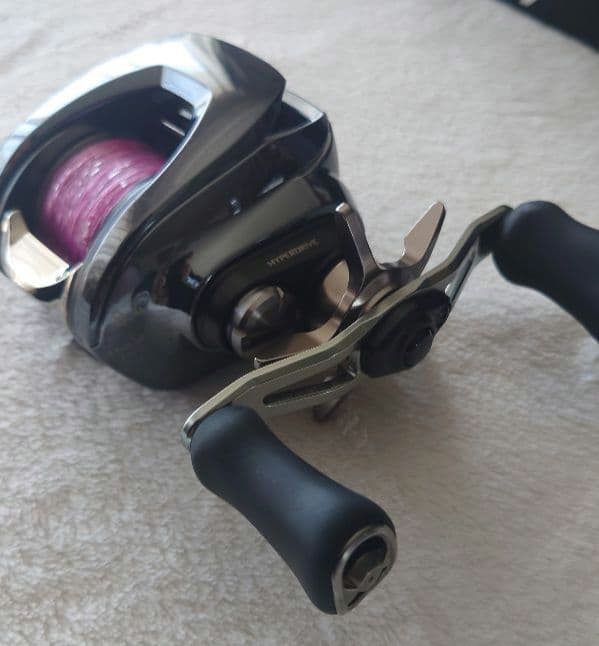 IMZ TW 200XH-C リール