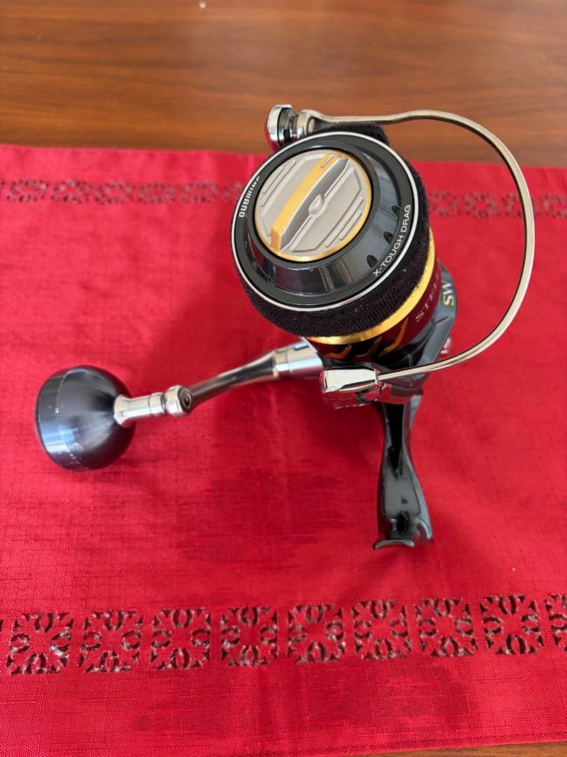 【k.r】SHIMANO シマノ 13 ステラ SW 8000 HG