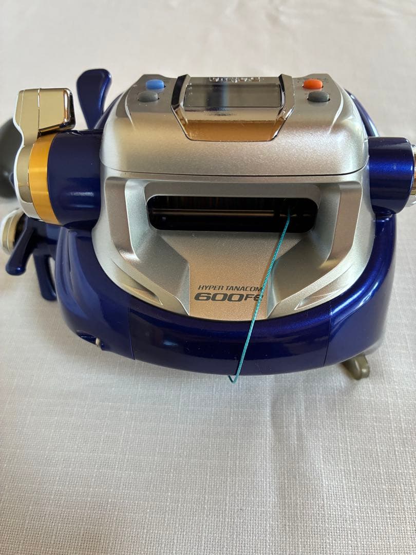 Daiwa ハイパータナコン600F e 電動リール　中古