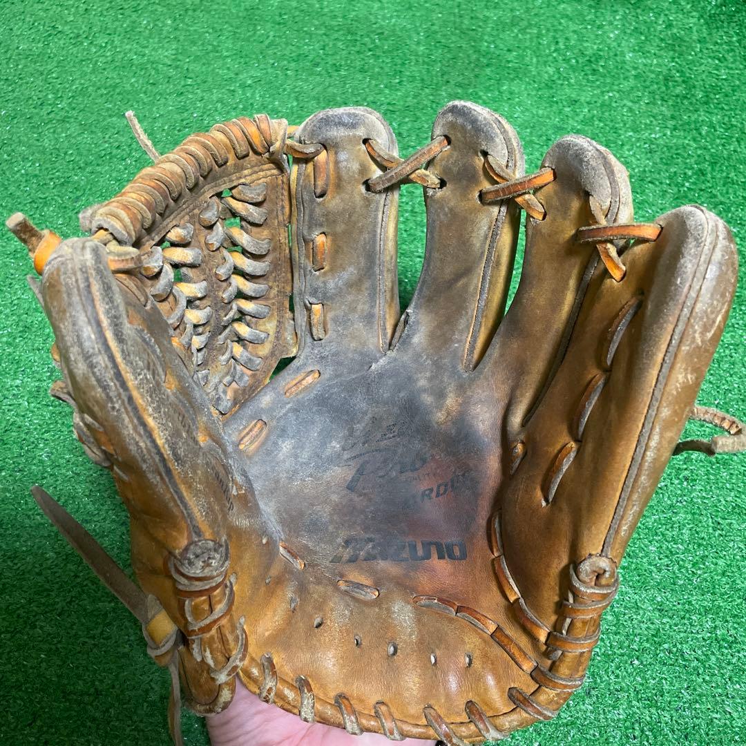 ミズノプロ　硬式内野手用
