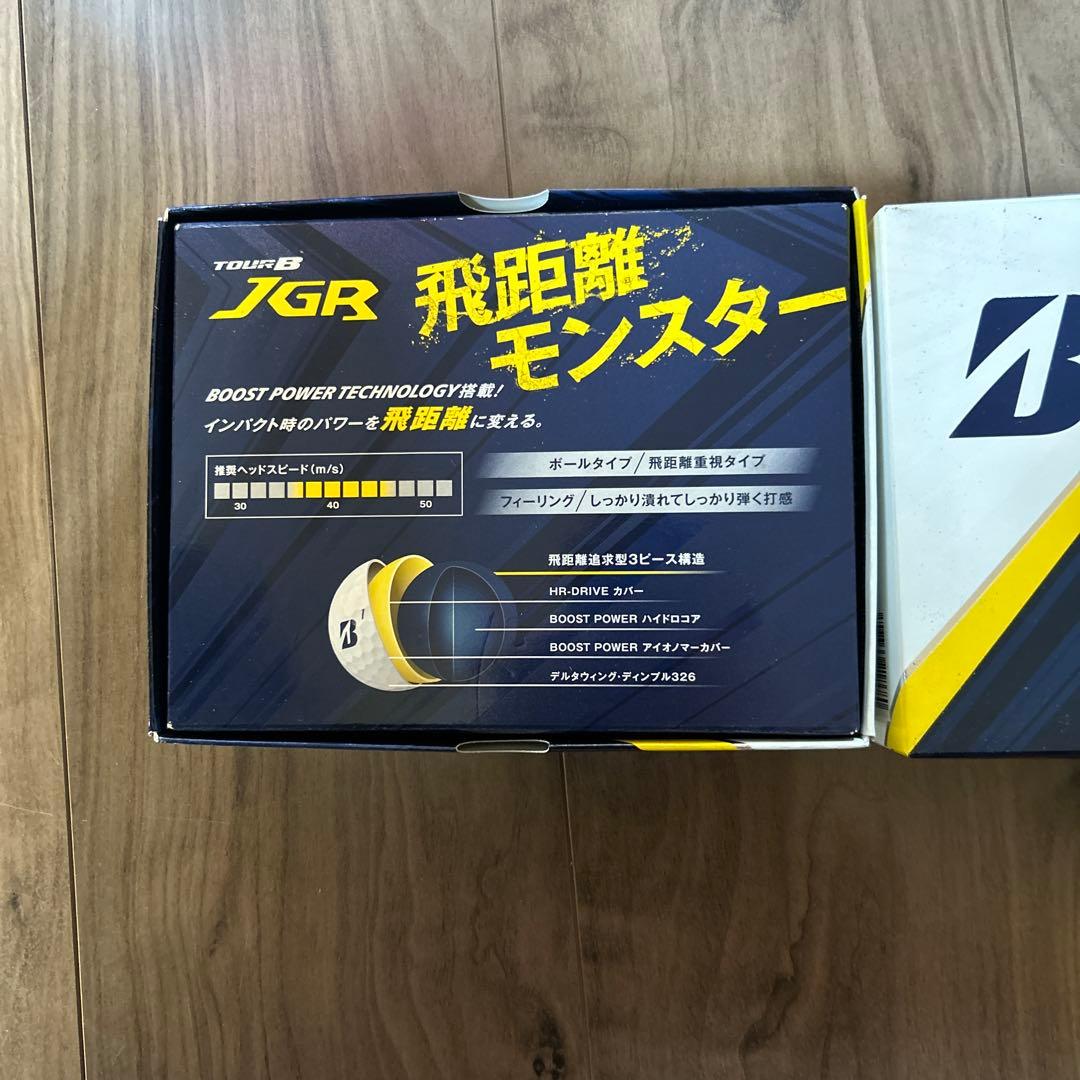 その他 BRIDGESTONE GOLF TOUR B JGR