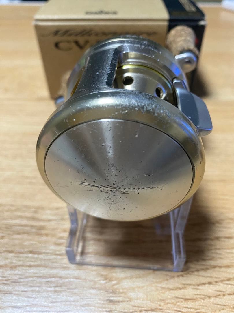 Daiwa Millionaire CV-Z105 ミリオネア