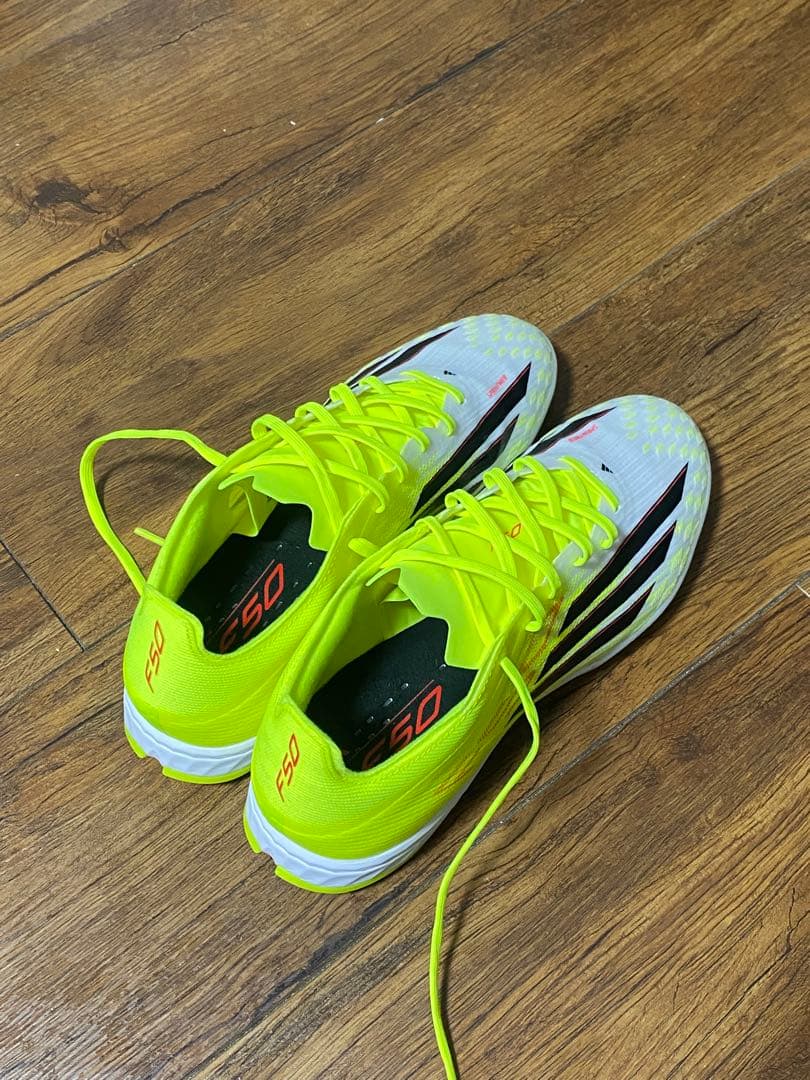 シューズ Adidas F50 Pro TF 26cm