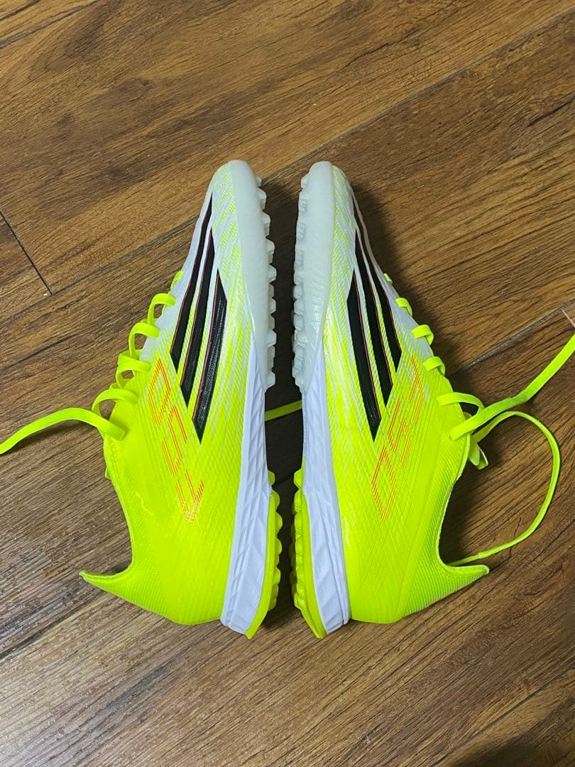 シューズ Adidas F50 Pro TF 26cm