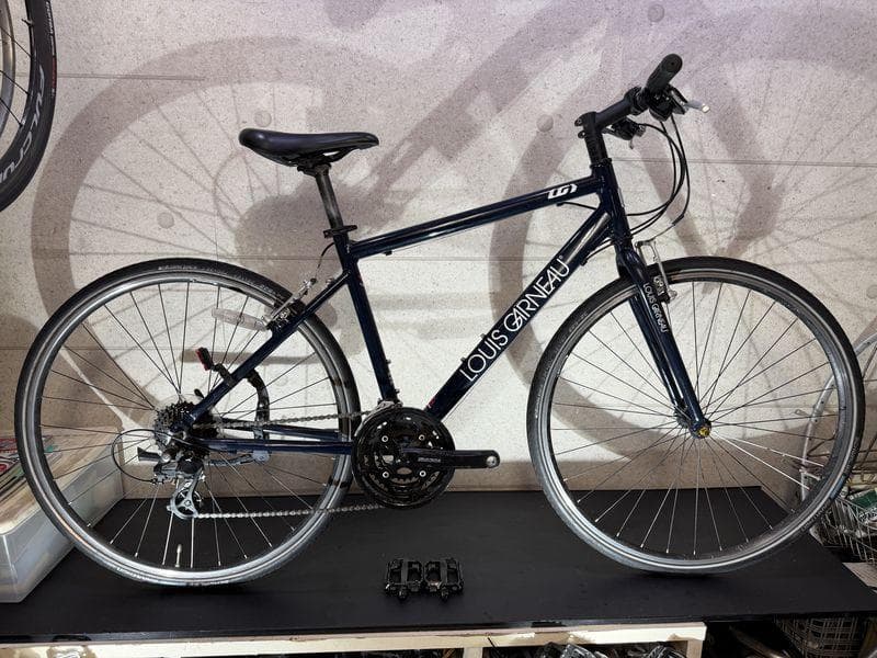 LOUISGARNEAU LGS SETTER 8.0 ルイガノ