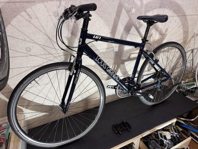 LOUISGARNEAU LGS SETTER 8.0 ルイガノ