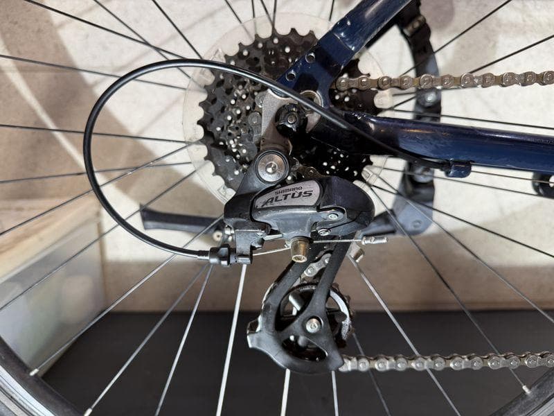 LOUISGARNEAU LGS SETTER 8.0 ルイガノ