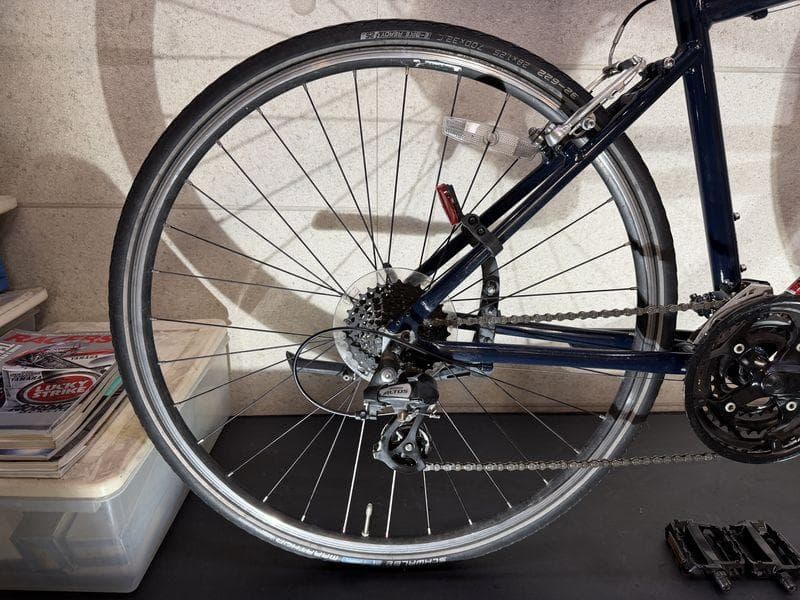 LOUISGARNEAU LGS SETTER 8.0 ルイガノ