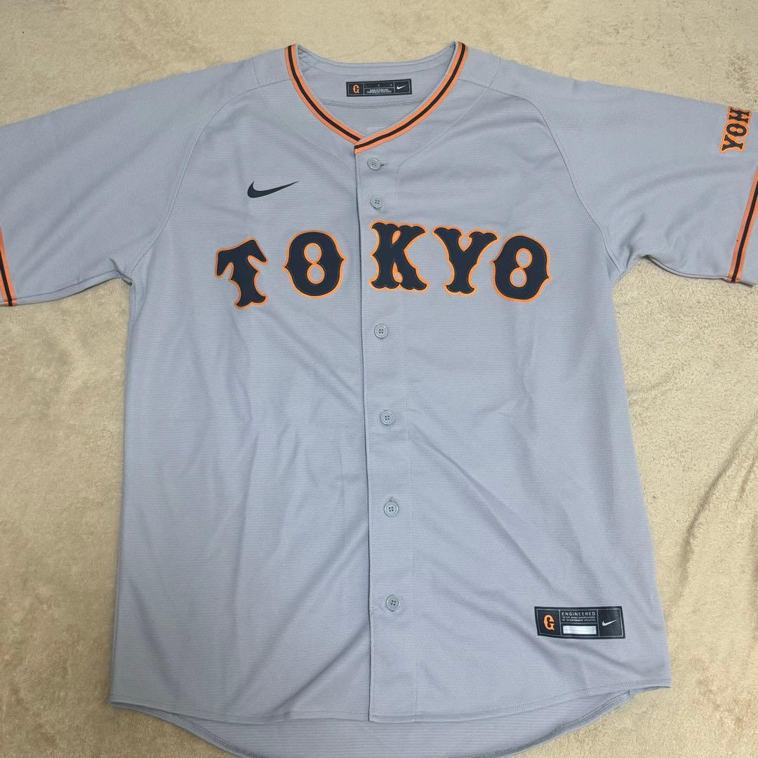 湯浅大 ユニホームサイン入り