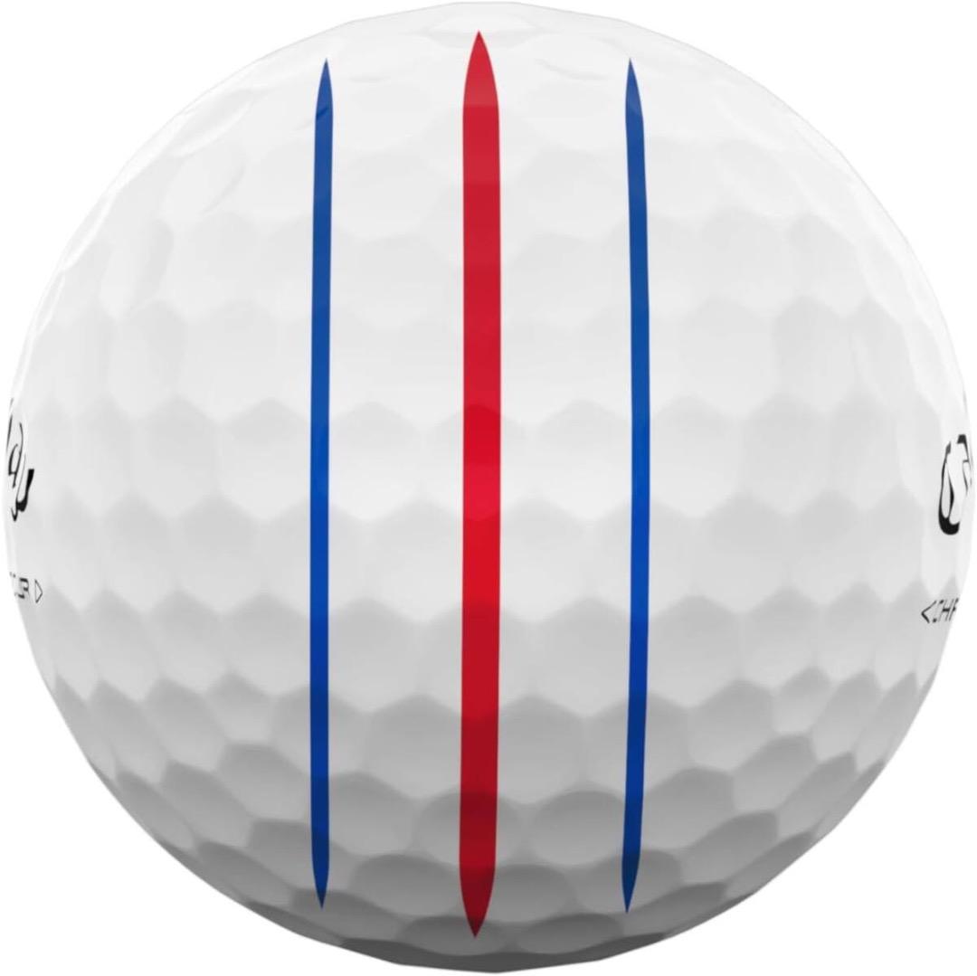 CALLAWAY　CHROMETOUR トリプル・トラックボール【２ダース】新品