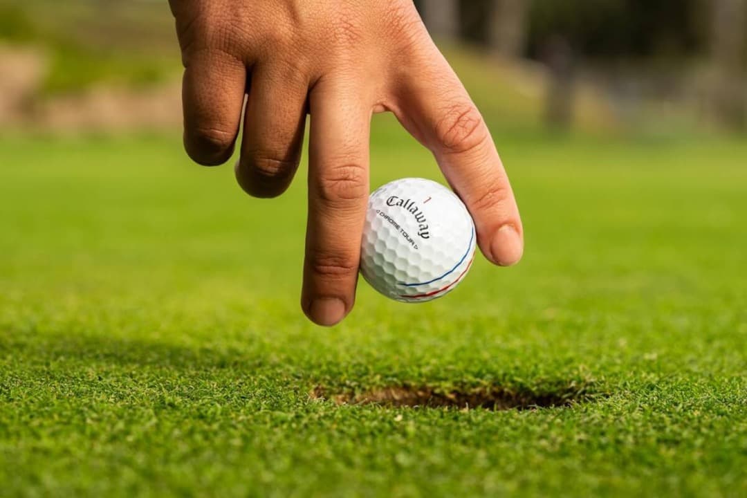 CALLAWAY　CHROMETOUR トリプル・トラックボール【２ダース】新品
