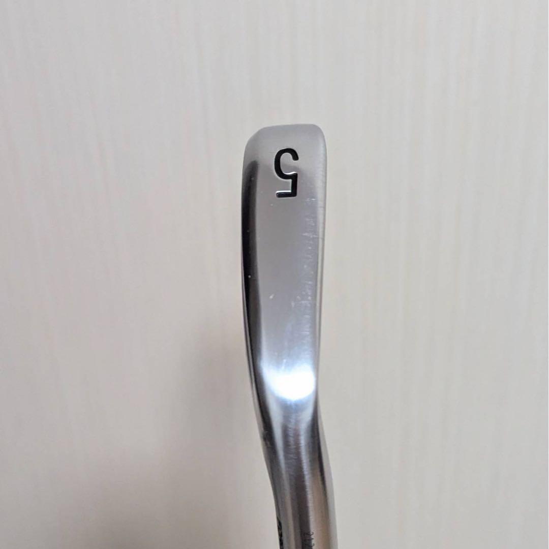 Titleist タイトリスト T100S（2021）5番アイアン 5鉄 5I