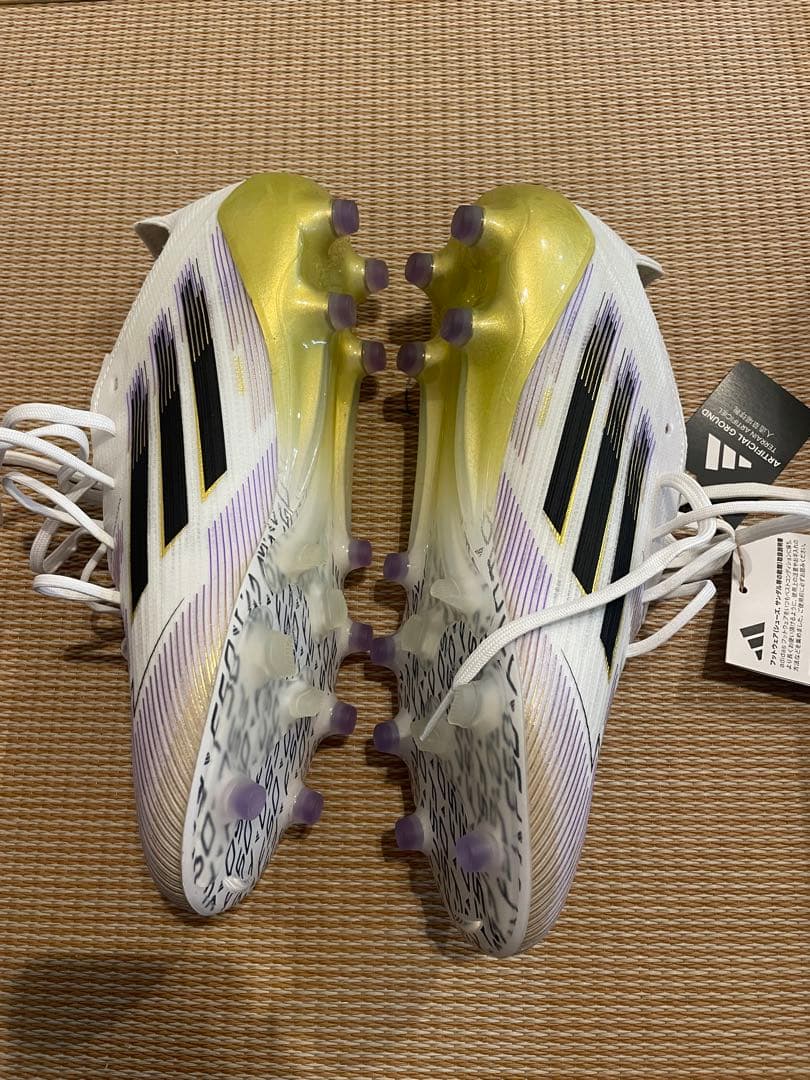 adidas F50 ELITE AG JR2119 6½ UK