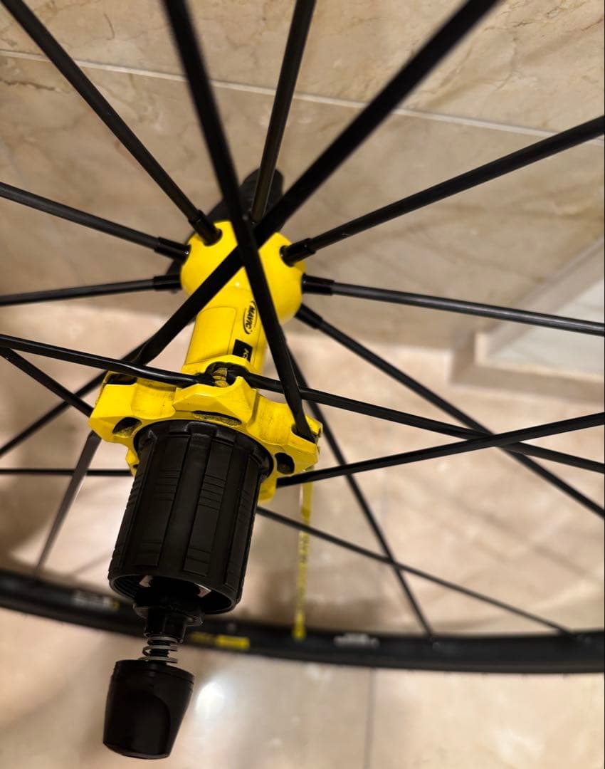 マヴィック125周年記念モデル キシリウム125 アジリストLight