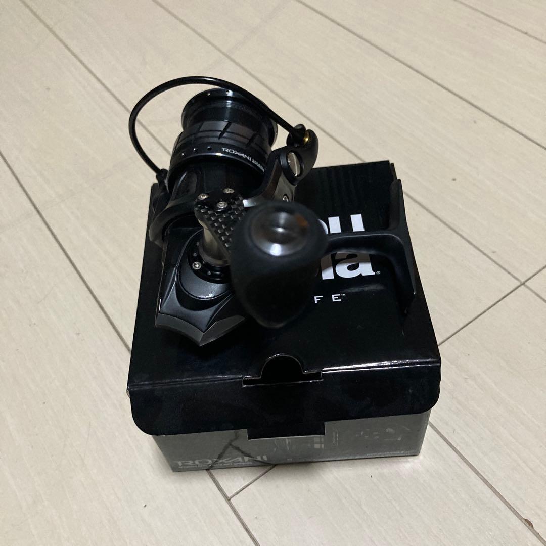 Abu Garcia ROXANI 2000SH スピニングリール