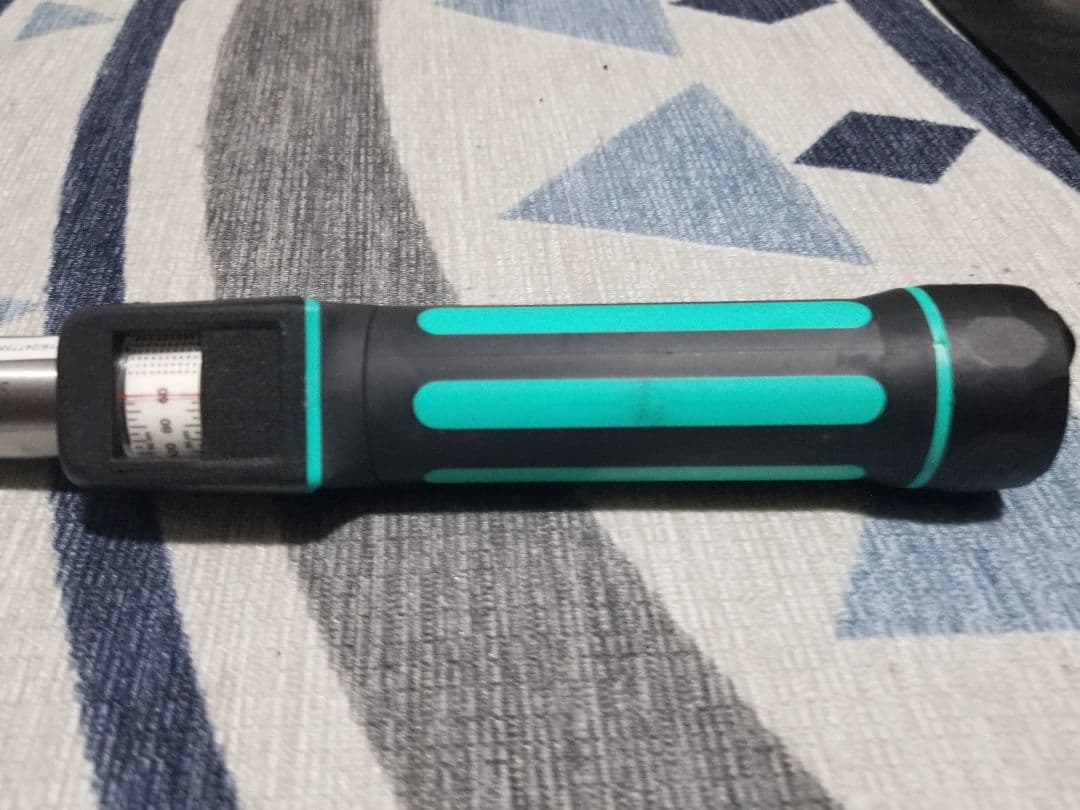 wera トルクレンチ 7005 1/2 60-300NM ロング