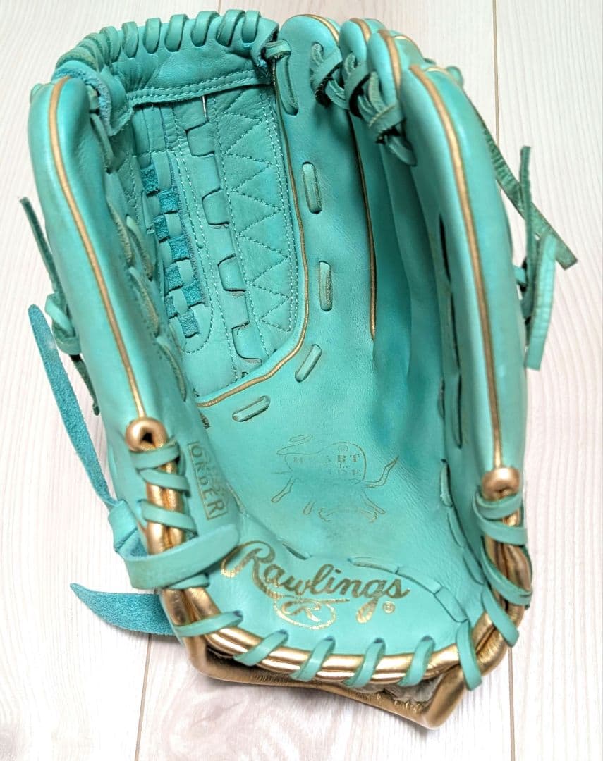 Rawlings　HOH ストローマンモデル　軟式一般用　スペシャルオーダー