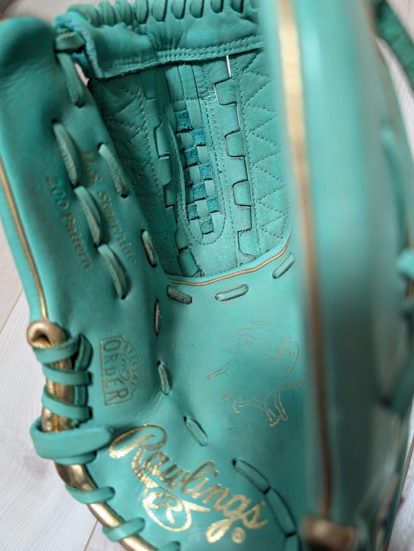 Rawlings　HOH ストローマンモデル　軟式一般用　スペシャルオーダー