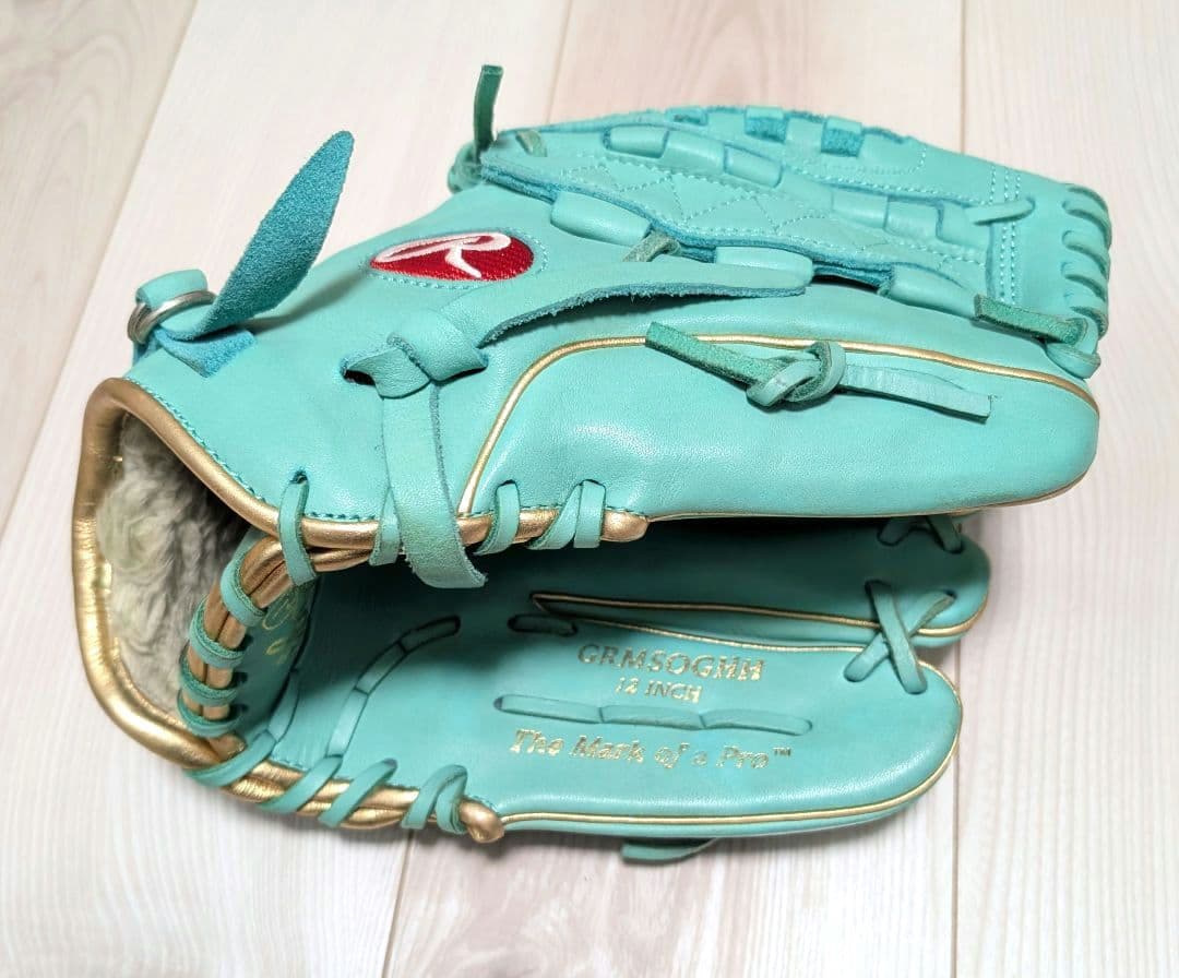 Rawlings　HOH ストローマンモデル　軟式一般用　スペシャルオーダー