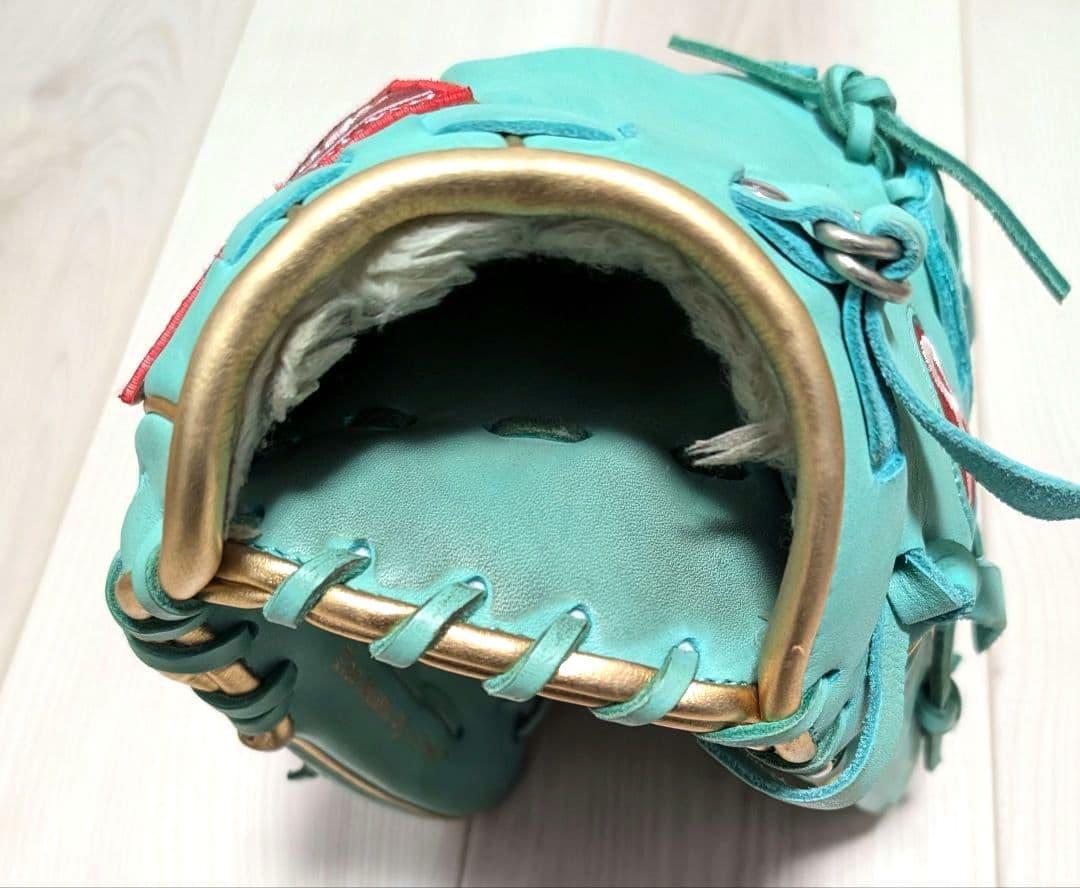 Rawlings　HOH ストローマンモデル　軟式一般用　スペシャルオーダー