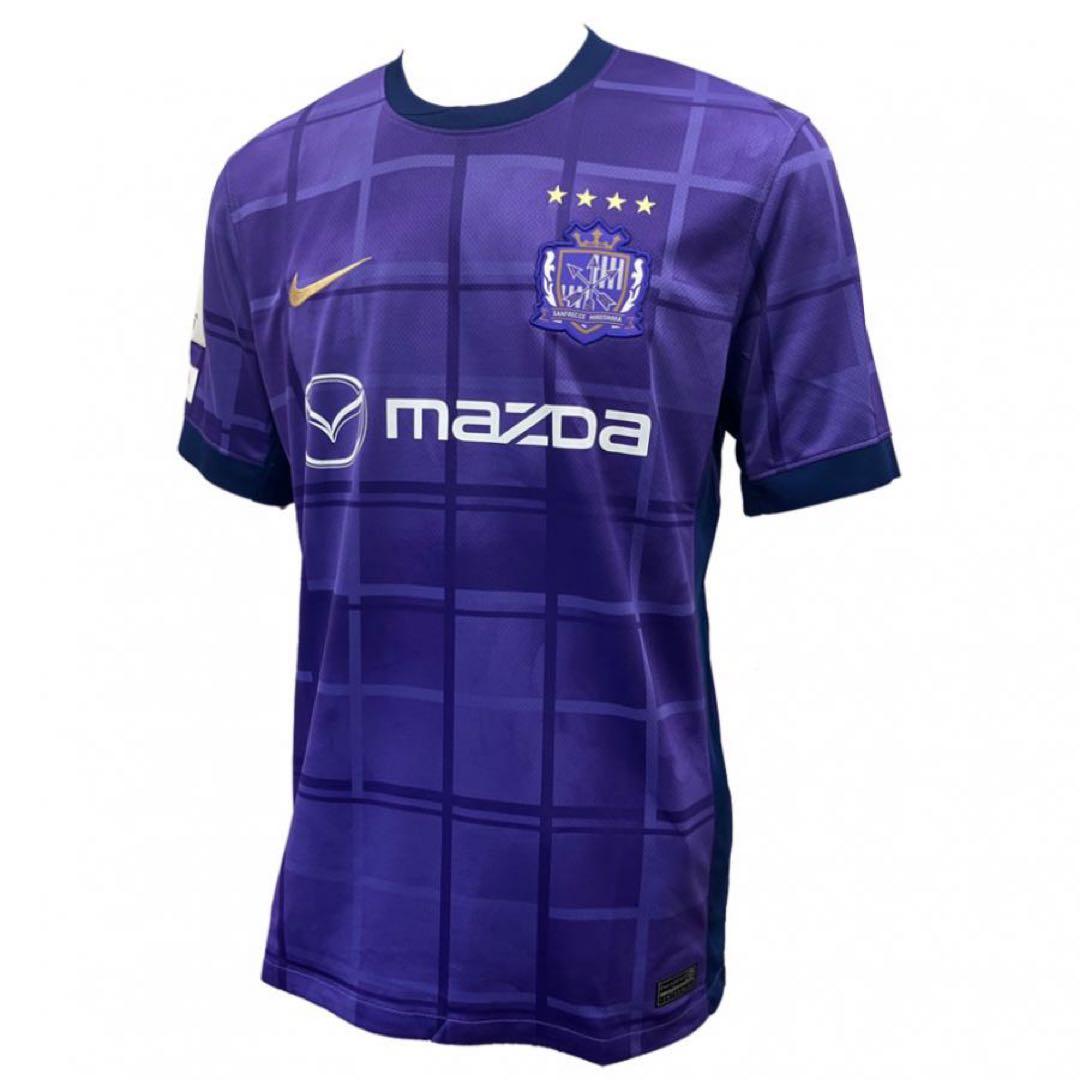 【XL】サンフレッチェ広島　ＡＣＬ　ユニフォーム