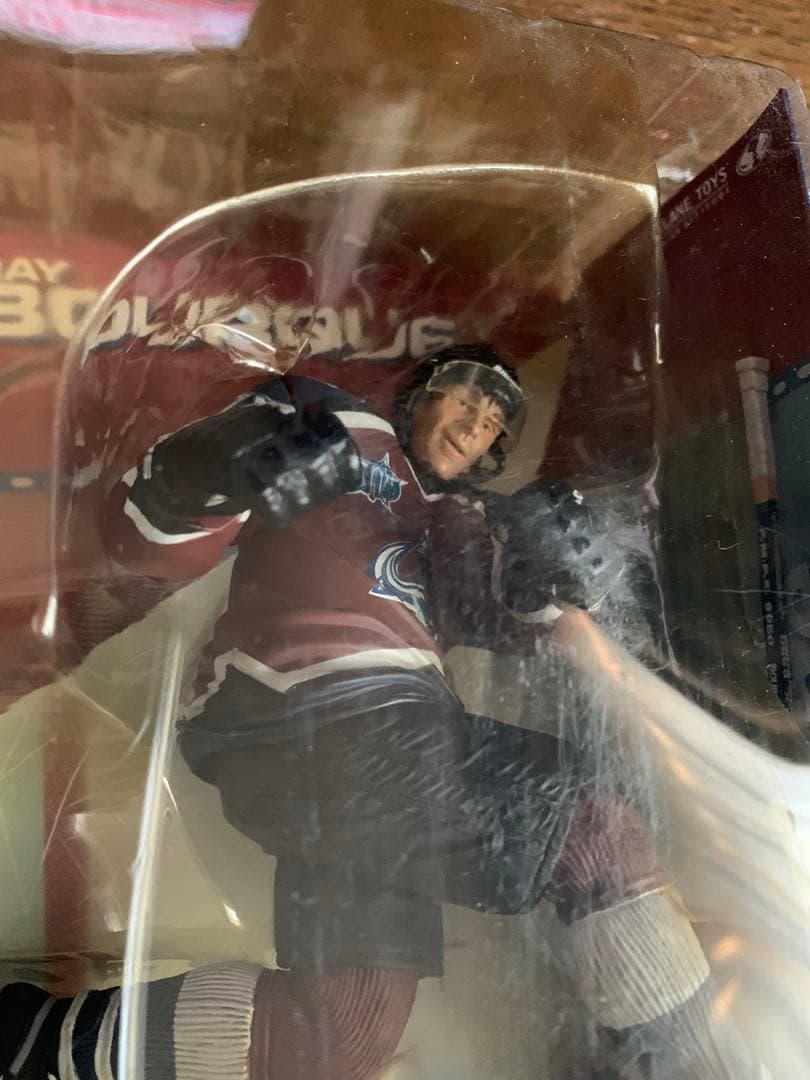 マクファーレントイズ NHL Ray Bourque レイボーク