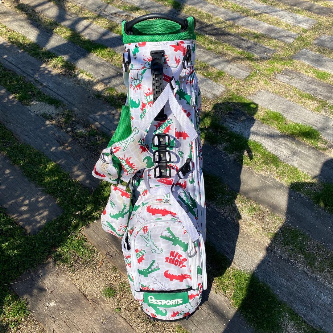 ウィンウィン軽量キャディーバック