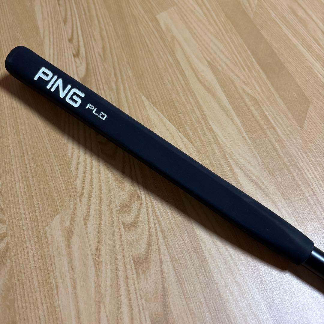 クラブ PING PLD MILLED SE ALLY BLUE ONSET 35