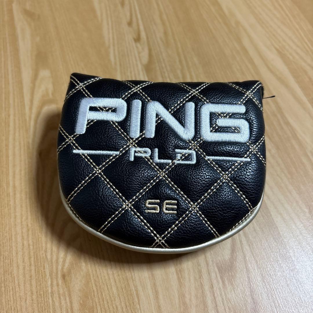 クラブ PING PLD MILLED SE ALLY BLUE ONSET 35