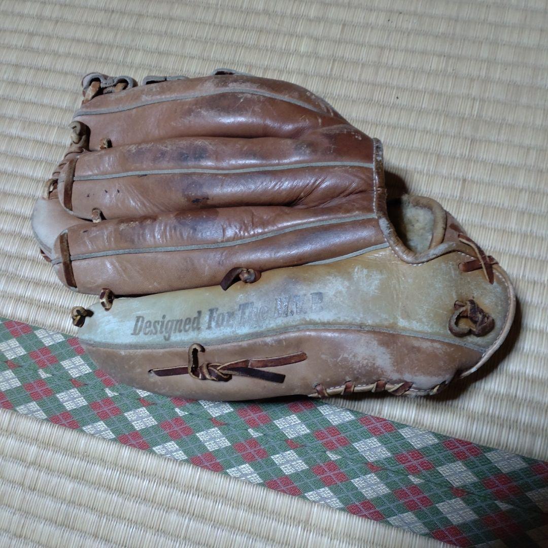 PUMA GT-5500 レザーグローブ