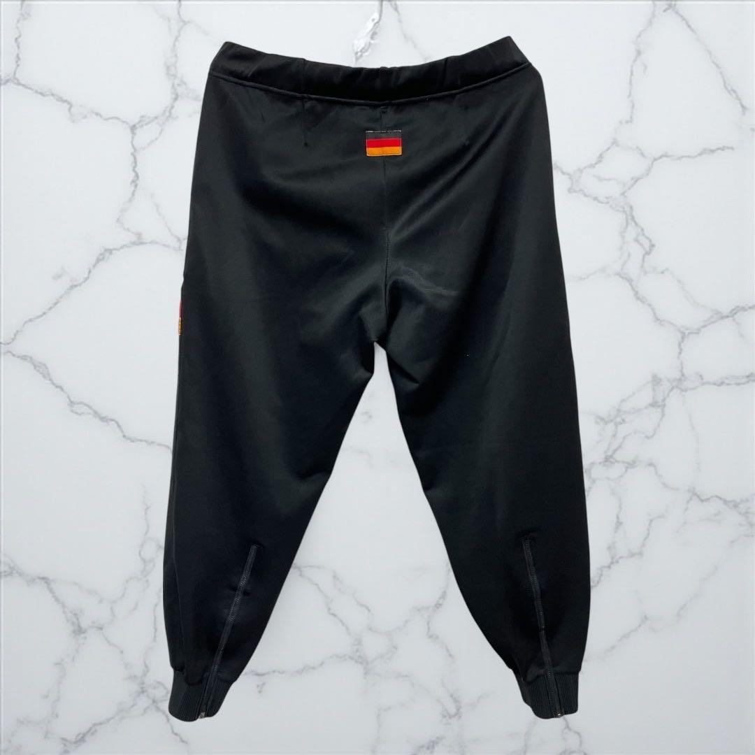 激レア 90s adidasドイツ代表 トラックパンツ L ビンテージ ジャージ
